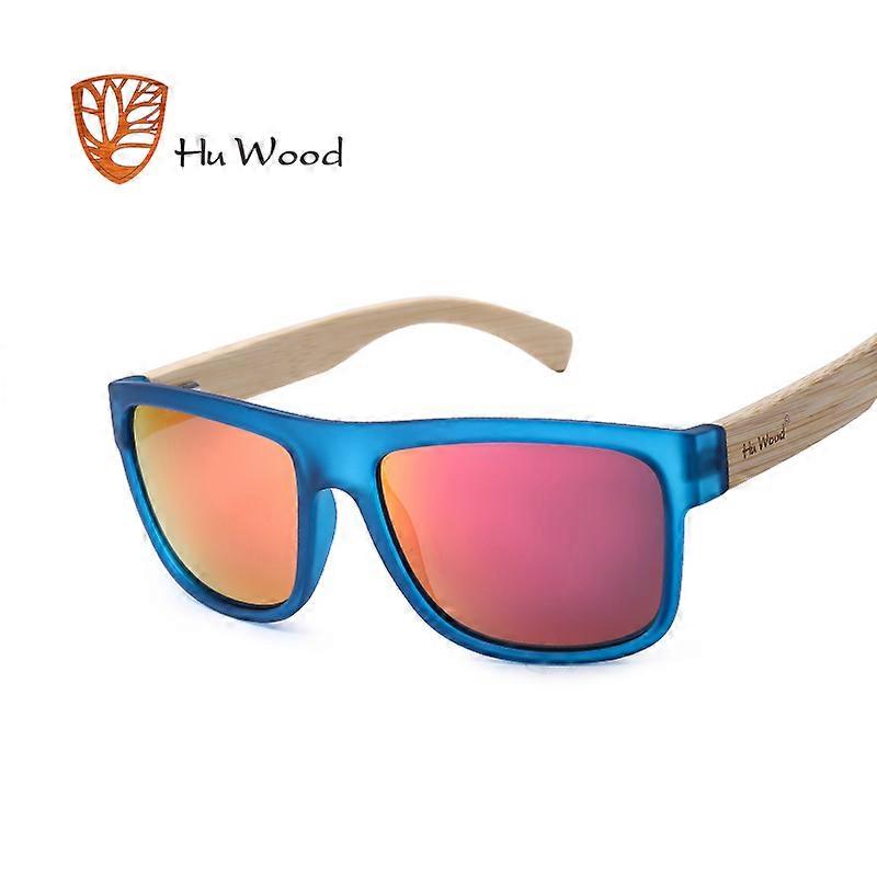 Nový přírůstek Odstíny mořského gradientu Sluneční brýle pro muže Bambusové sluneční brýle Červená Čočky UV400 Sport Móda Jízda GR8010