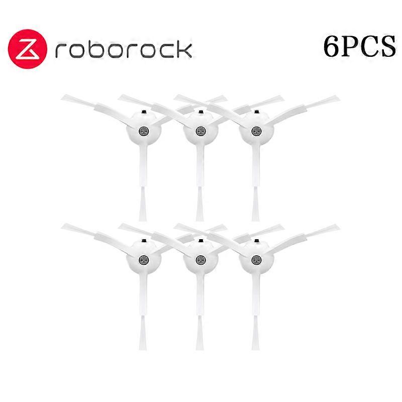 Roborock S7 Maxv Ultra S7 Pro Ultra Robot Vacuum Accessories Mop Hepa Filter Dust Bag Main Side Brush Cleaning Rolling Brush Carpet Sweepers