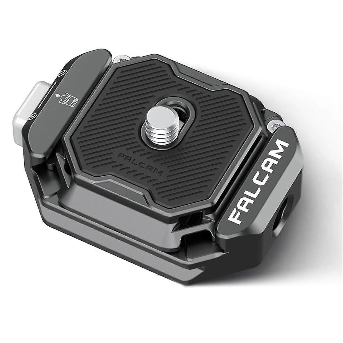 F38 Multi-Hole Quick Release Plate Kit Tripod Mount Adapter Quick Release Plate Camera Accessories