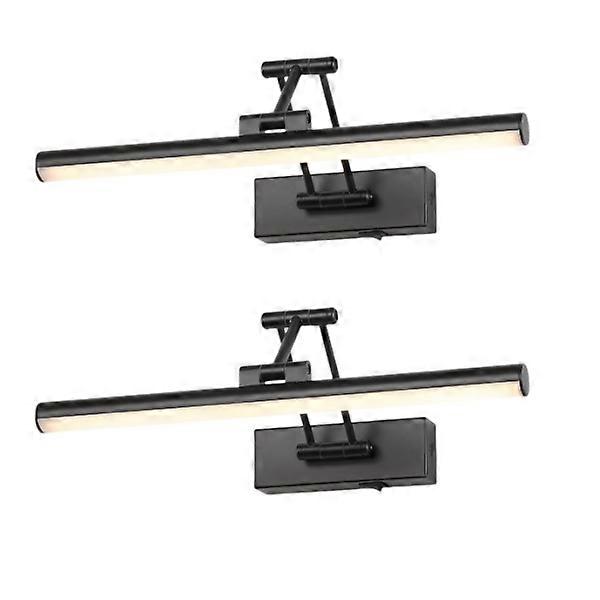 400mm rechargeable picture display light with remote control and three light adjustment
