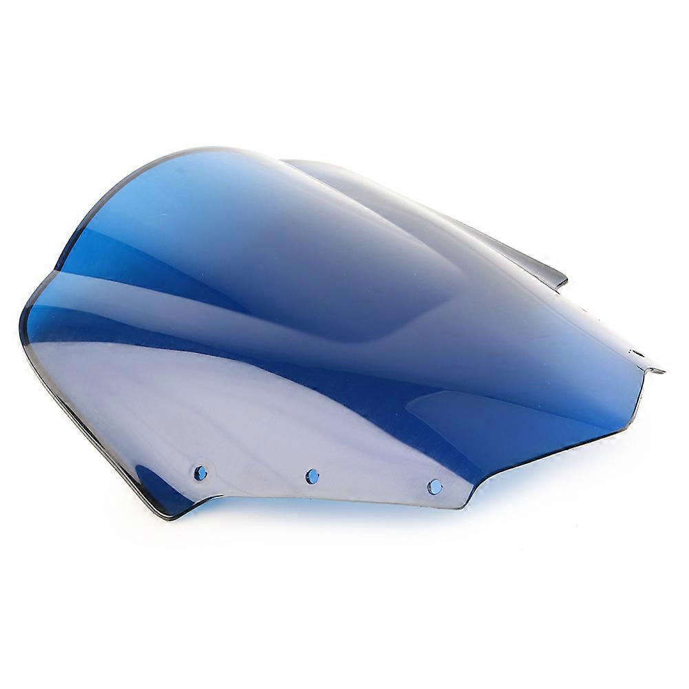 FZ1S Motorcycle Windshield Double Bubble Front Windscreen For Yamaha FZ 1S 2006 2007 2008 2009 2010 2011