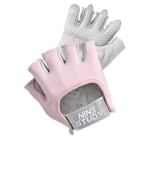 Gloves,Ventilated Weight Lifting Gym Workout Fingerless Gloves Multi-function Half Fingers Exercise Training Gym Gloves for Men