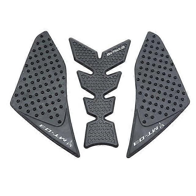 For Yamaha MT03 MT-03 MT 03 2015 2016 Motorcycle Tank Protective Pad Sticker 3M Decal Anti-slip StickerVehicle Wraps