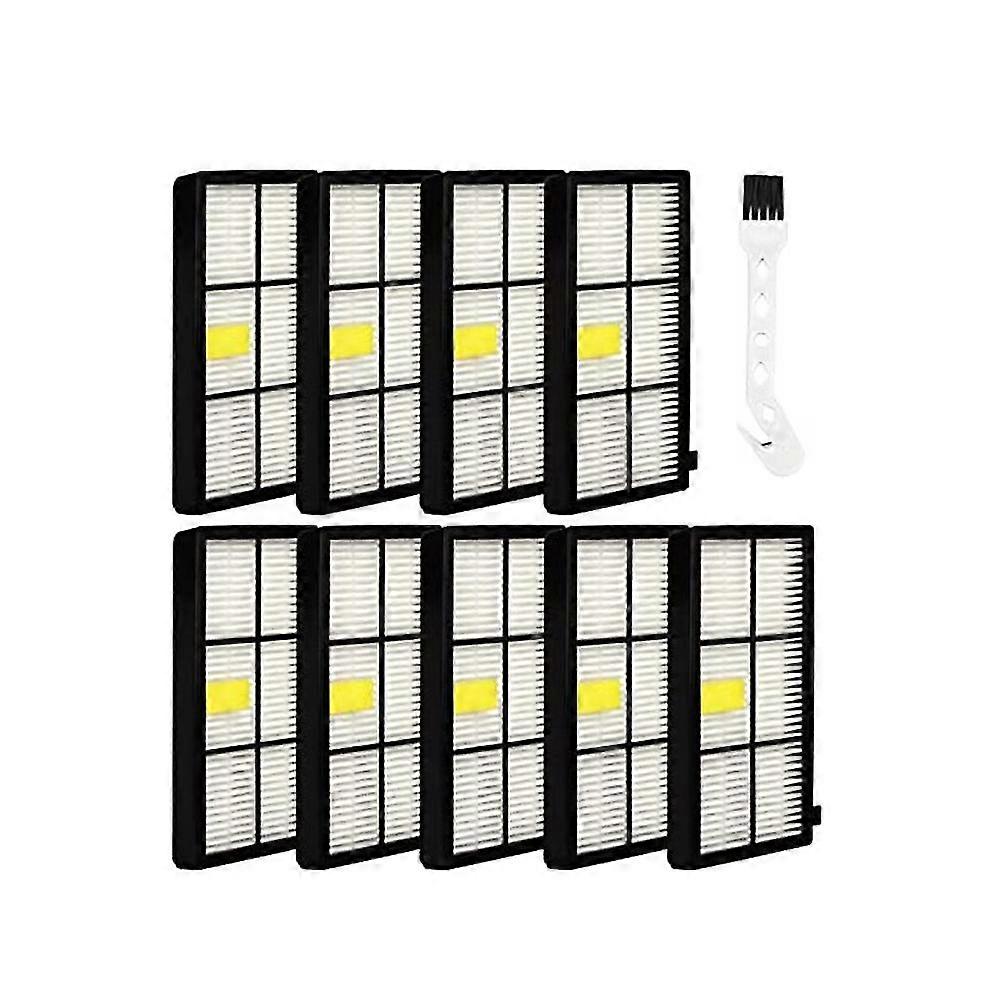 For Irobot Roomba 800 980 990 900 896 886 870 865 866 860 870 871 880 960 Series Hepa Filter Replacement Robotic Vacuum Parts