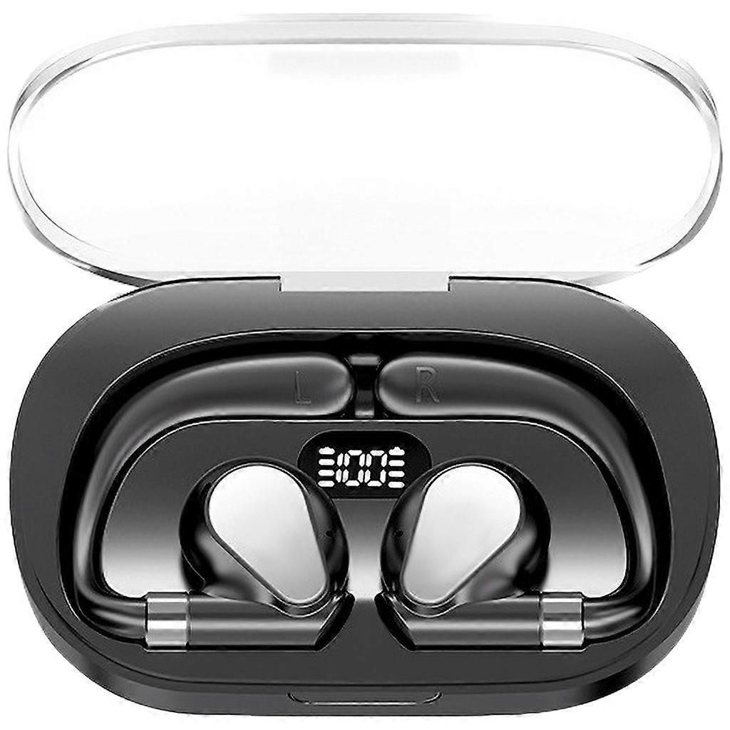 Comfortable Earphone Noise Cancelling Earhook Type Earpiece 14mm Unit T18