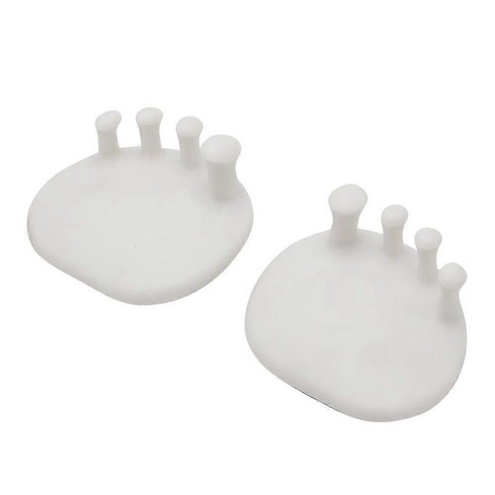 Toe Arch Trainer Toe Hallux Valgus Corrector Leg ExerciserWhite