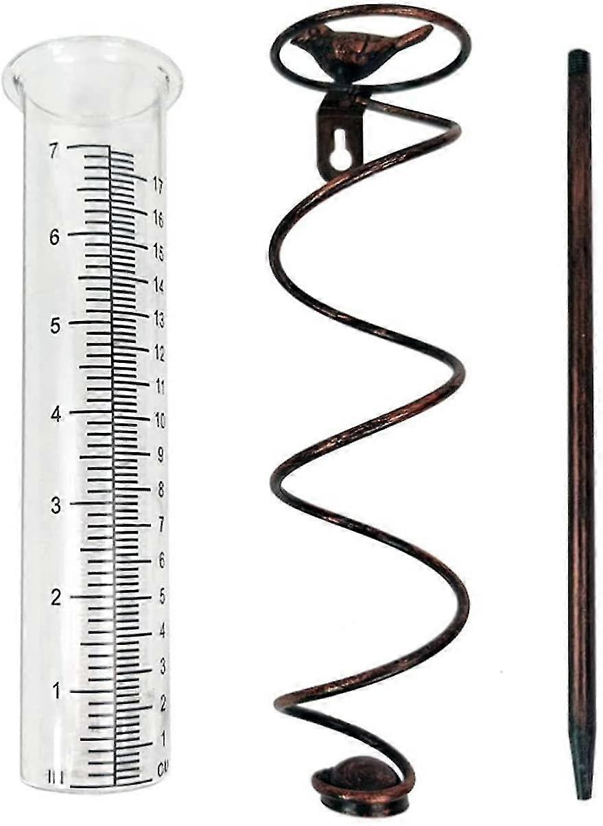 Decorative Rain Gauge