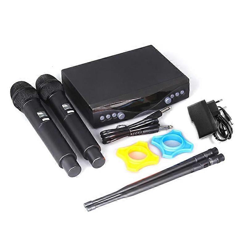 G320GM Stage Performance Home KTV Professional Dual Wireless Microphone System