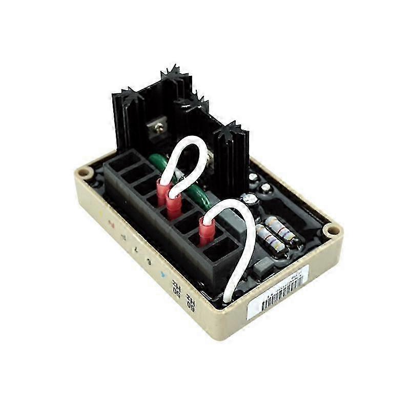 Avr Se350 Generator Voltage Regulator Excitation Voltage Stabilization Brushless Generator Parts