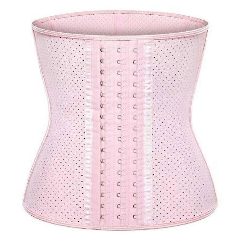 לטקס מותן מאמן מחוך קלסרים מעצבים גוף מחטב נשים הרזיה בטן נדן חגורה רשת נושם טיג טנינג