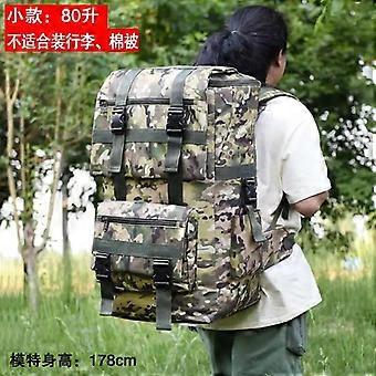 55l outdoor military tactical backpack rucksack camping bag travel hiking Roark - 5-Day Mule 55L Bag