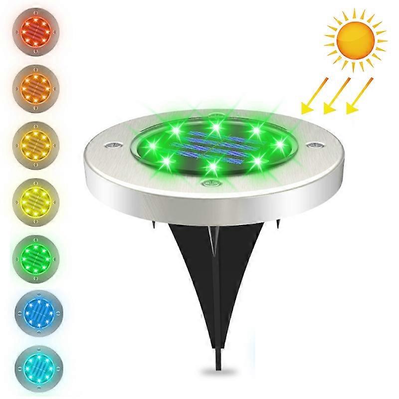 Solar Outdoor Lawn Light