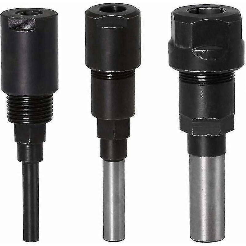 Collet Extension Router Bit Collet Extension And Trimming Carving Engraving Machine Extender Holder