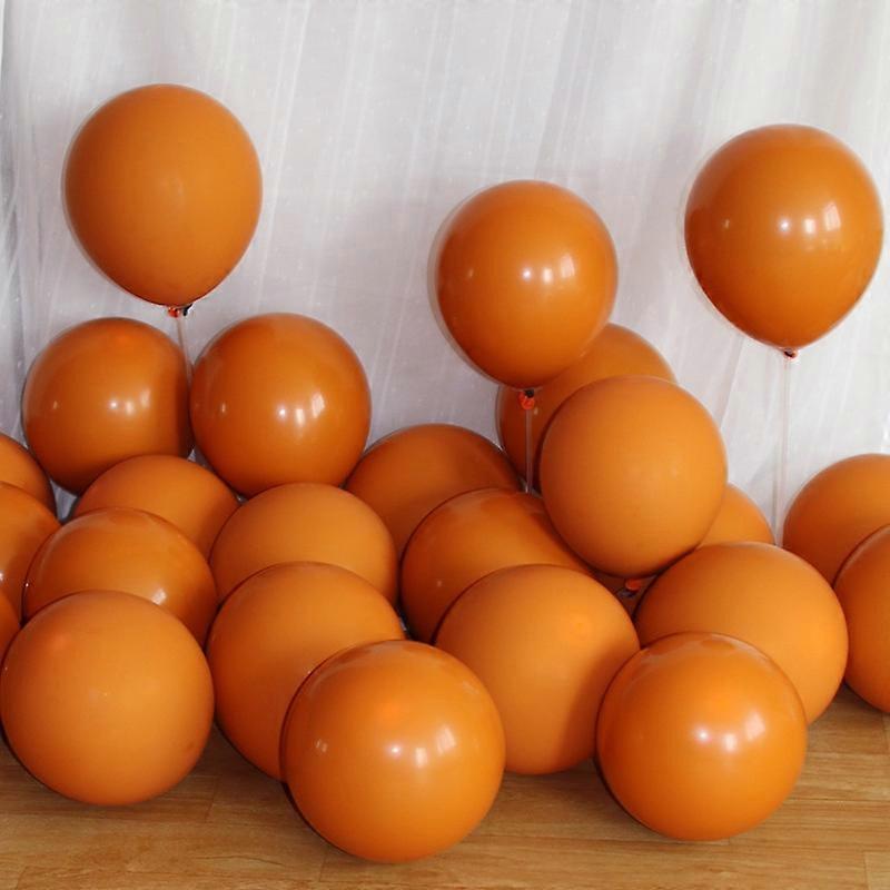 Dutch King's Day Orange Balloon 50pcs