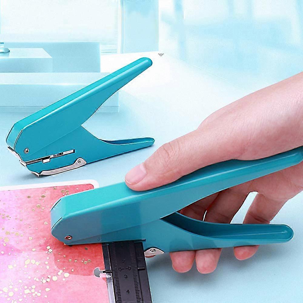 Creative Mushroom Hole Shape Punch For Happy Planner Disc Ring Diy Paper Cutter Type Pun