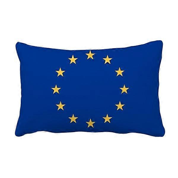 EU国旗スローピロー