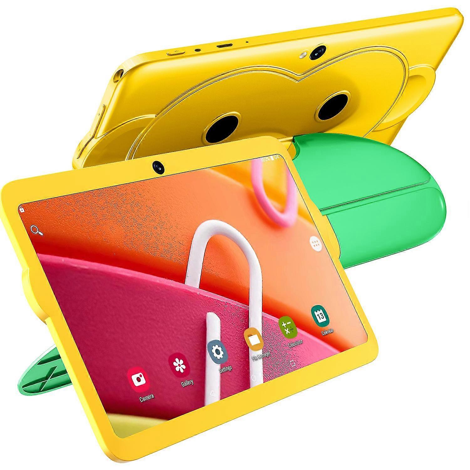 Q8C1 Tablet Infantil de 7 polegadas, A, 2GB RAM + 16GB ROM, Octa-Core
