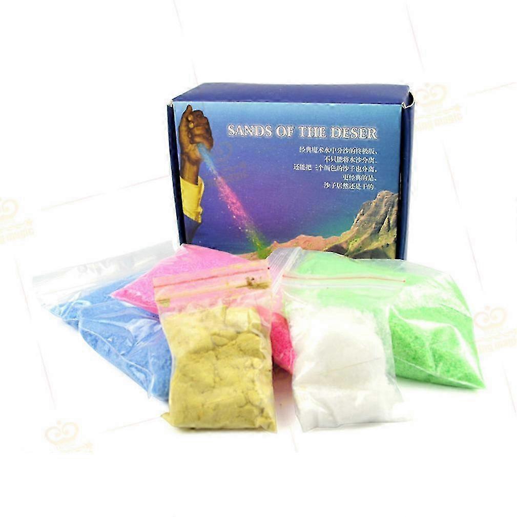 Magic Sand Play Sand That Never Gets Wet Exciting STEM Activity Learn and Teach About Water Molecules for Home and Classroom Use