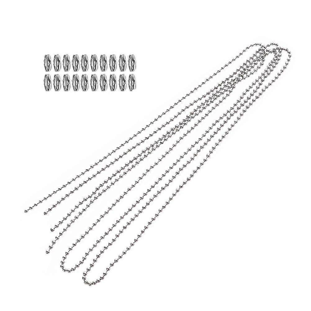 2pcs Light Switch Pull Chain Ceiling Fan Pull Chain Wall Lamp Bedside Light Pull Rope for Home Bedroom with 50pcs Buckle