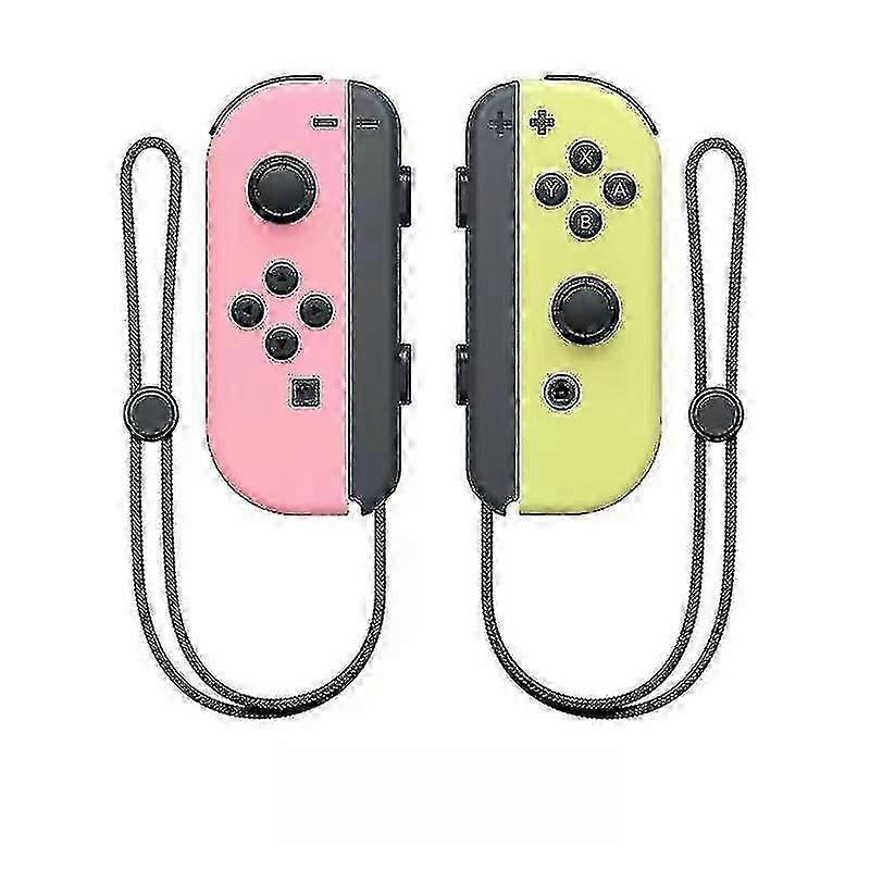 For Joypad (l/r)for Nintendo Switch Controller - Left And Right Wireless Remote With Wrist Strap
