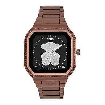 Tous watches b-connect Women's Digital watch with stainless steel bracelet 3000138800
