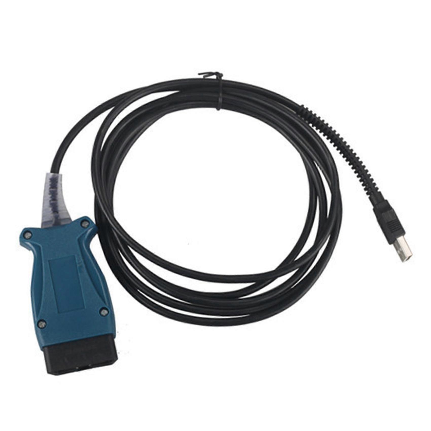 Automotive Diagnostic Tool Cables JLR Mangoose SDD V160 for OBD2 Scanner