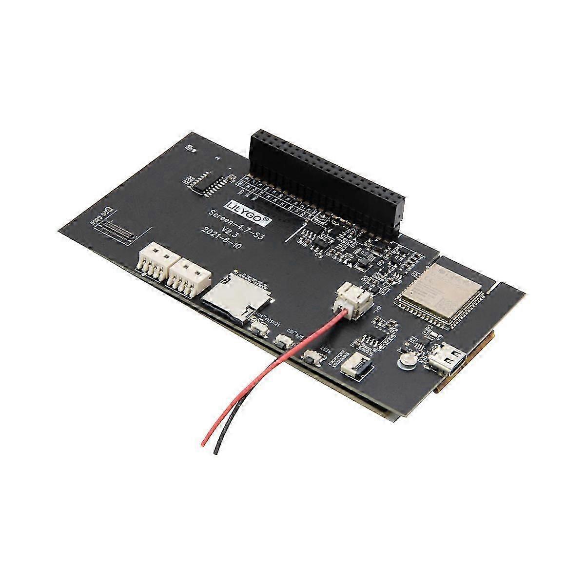 T5 4,7 polegadas E-paper V2.3 Esp32-s3 Desenvolvimento Driver Board Display Module Suporte para Tf Compatibl