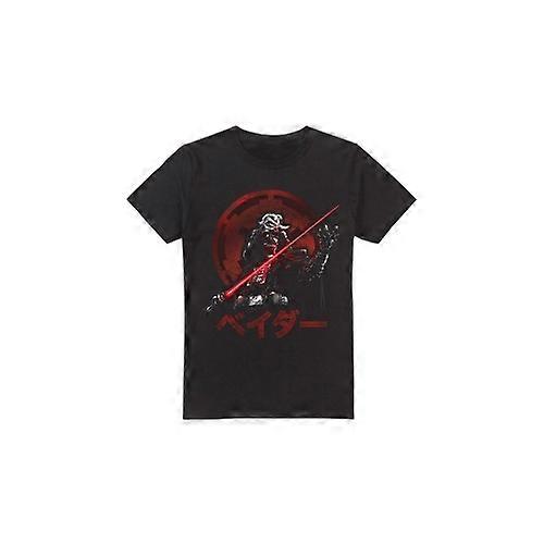 Star Wars Mens Visions Vader T-Shirt