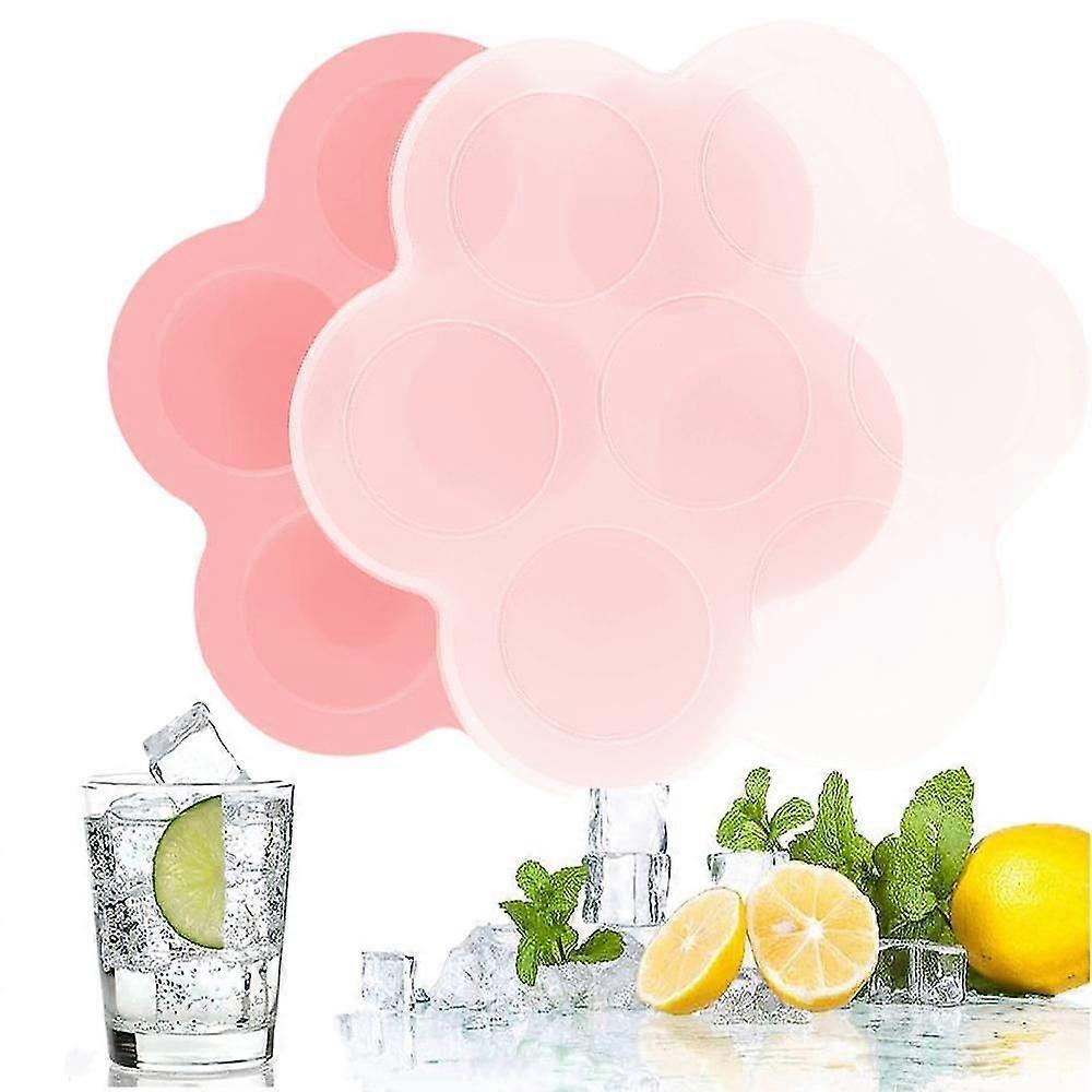 Baking Mold, Food Storage Container, Freezer Tray, With Lid