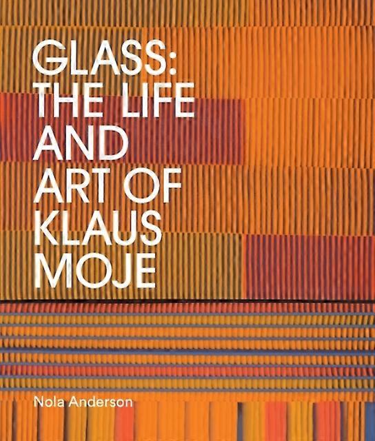 Glass by Nola Anderson Paperback Book