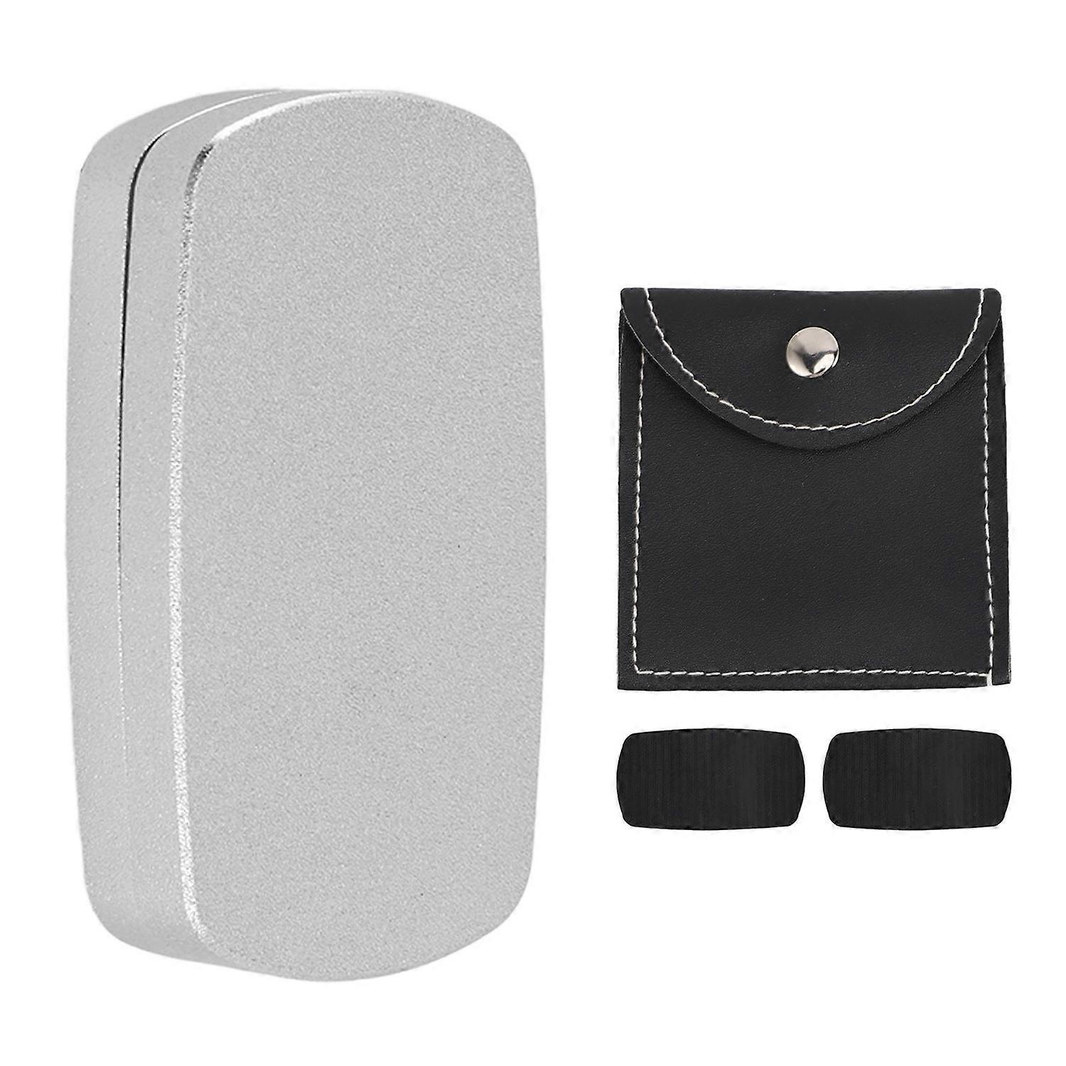 ADHD دفع المنزلق لعبة حسية لامعة سطح بيضاوي الشكل تخفيف الضغط المنزلق لعبة تخفيف التوتر مع P