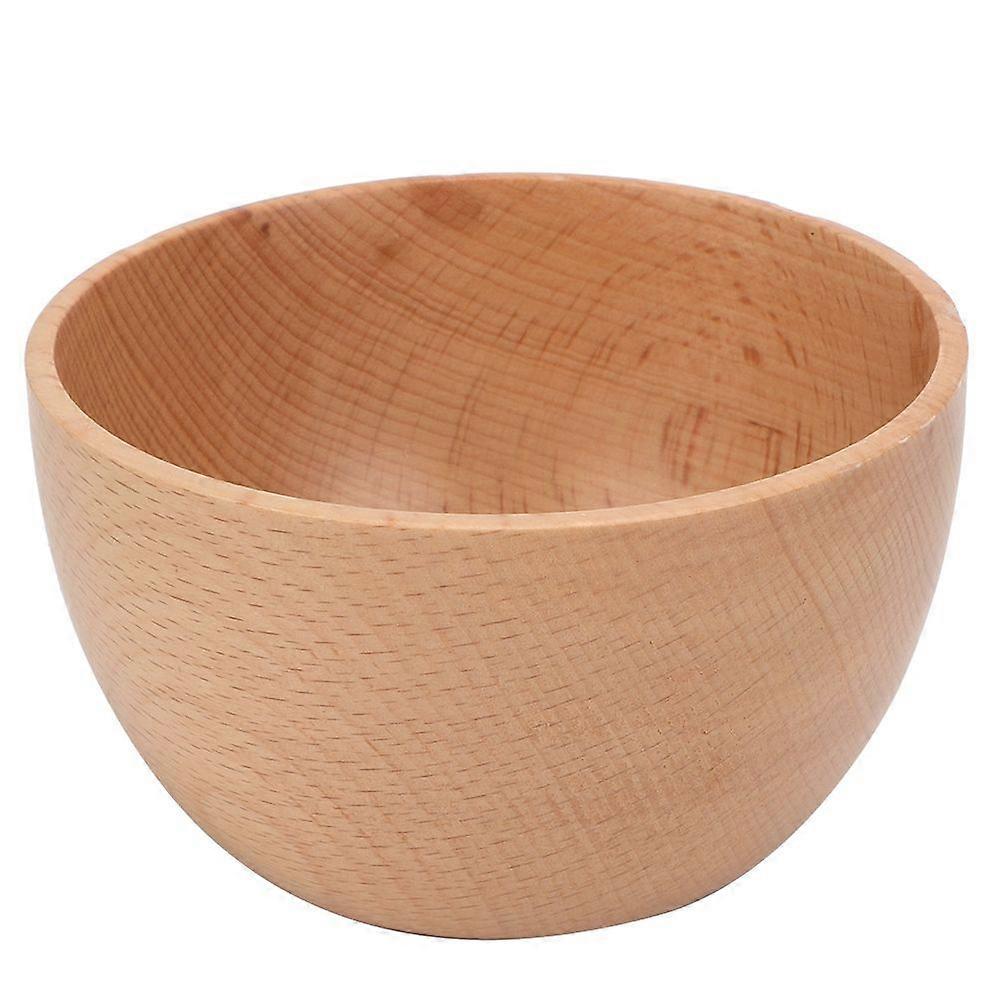 Round Rice Soup Salad Dining Bowl Utensils Food Container Tableware Kitchen AccessorySmall 10 x 6cm