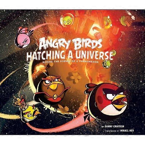 Angry Birds: Hatching a Universe
