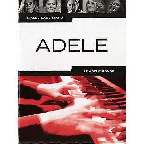 Really Easy Piano: Adele