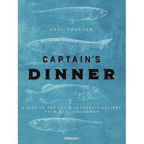 Captain's Dinner