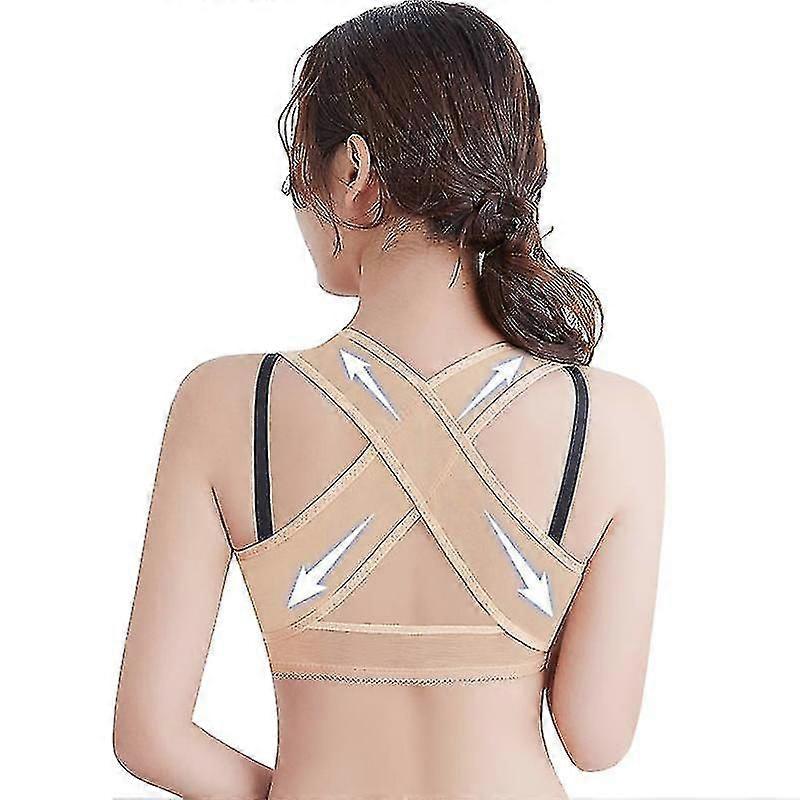 Women Bra Support Humpback Posture Corrector