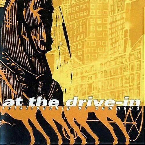 At the Drive-In Relationship of Command CD