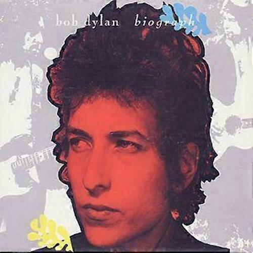 Bob Dylan Biograph CD 3 discs (1998)