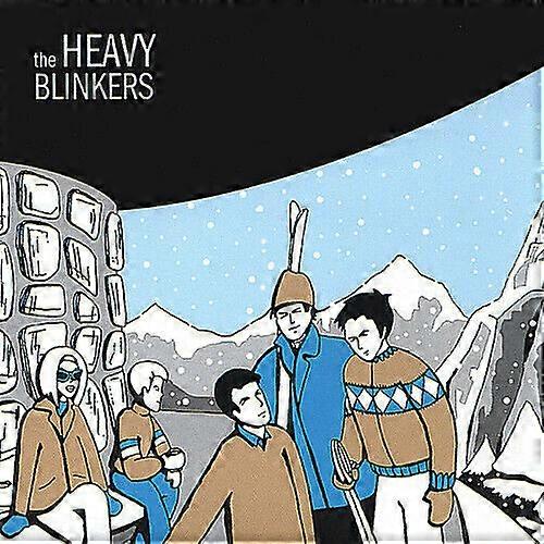 Heavy Blinkers CD