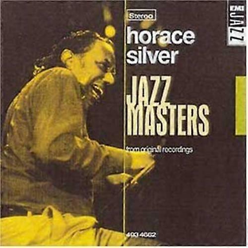 Horace Silver Jazz Masters CD