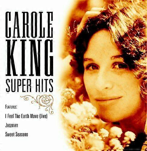 Kingcarole Super Hits CD