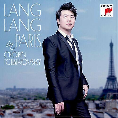 Lang Lang Lang Lang in Paris CD 2 discs (2015)