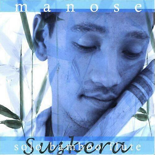 Manose Suskera CD (2009)