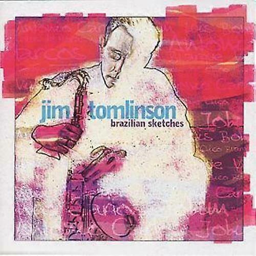 Brezilya Eskizleri CD'si (2001)
