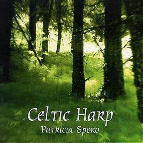 Patricia Spero Celtic Harp CD (2003)