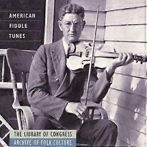 Various American Fiddle Tunes CD (2000)