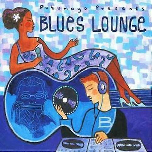 Various Artists Blues Lounge CD (2004)