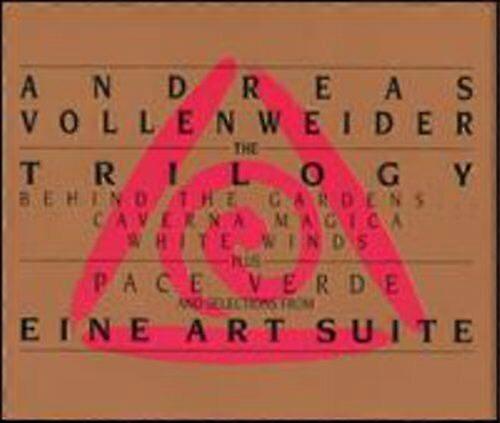 Vollenweider Andreas Trilogy CD