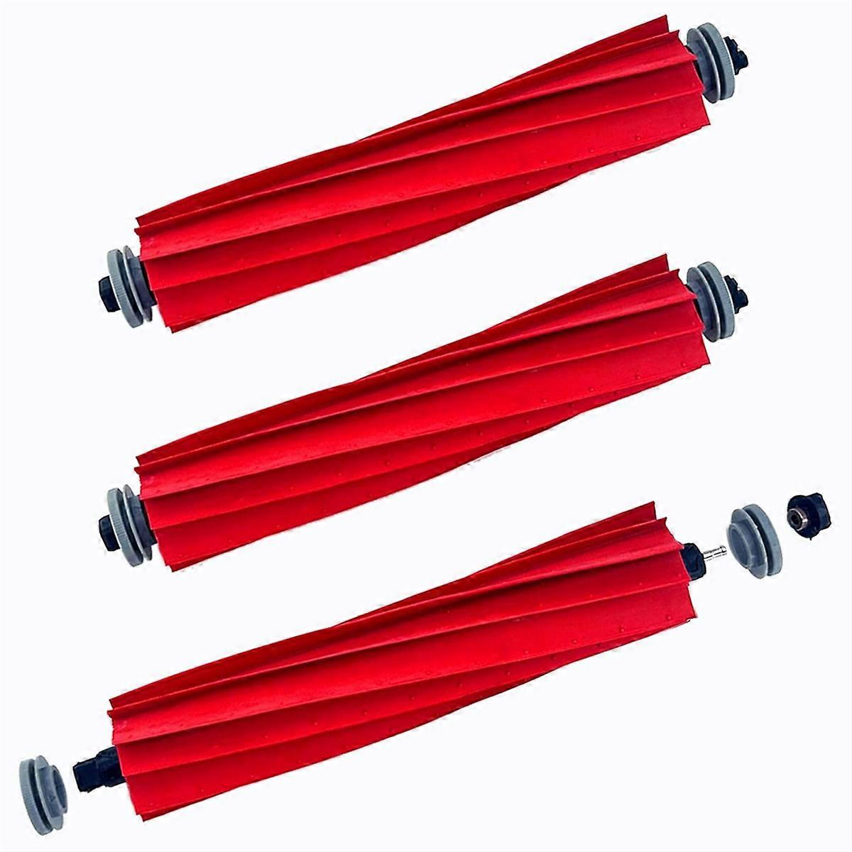 Roller Brush Replacement for S7 MaxV Plus,S7 Max Ultra T7SPlus,+, Max,Qrevo MaxV,Qrevo S Robot Vacu