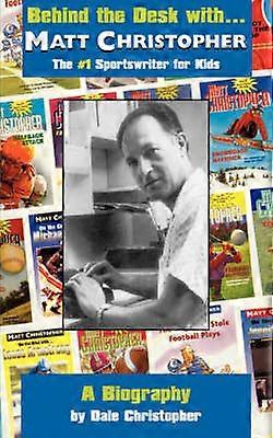 Behind the Desk with... Matt Christopher